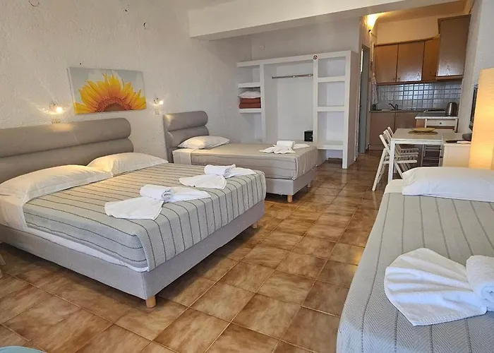 Metaxatos Aparthotel
