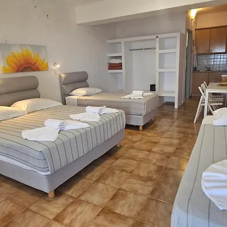 Metaxatos Lejlighedshotel