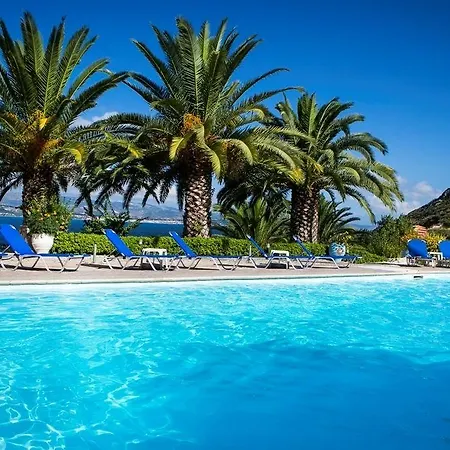 Lägenhetshotell Metaxatos Argostoli (Kefalonia)