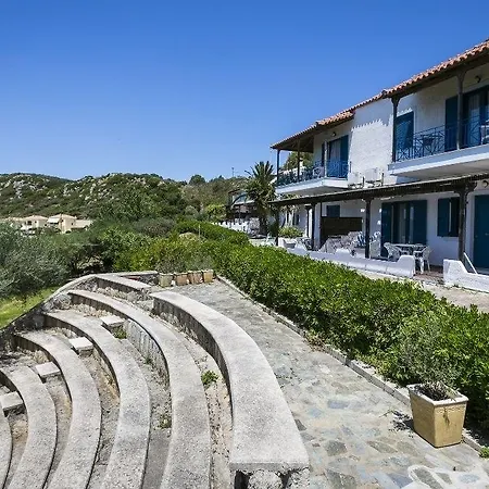 Metaxatos Apart Otel