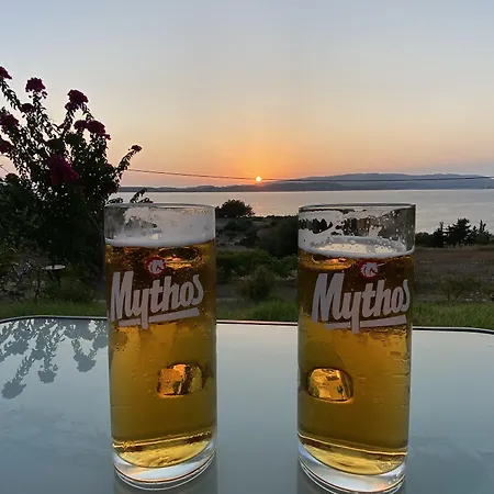 Lägenhetshotell Metaxatos Argostoli (Kefalonia)