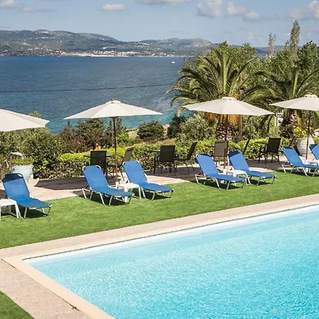 Apart Otel Metaxatos