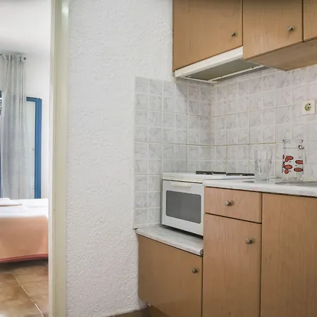 Metaxatos Apart Otel Argostolion