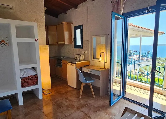Metaxatos Lejlighedshotel 4*