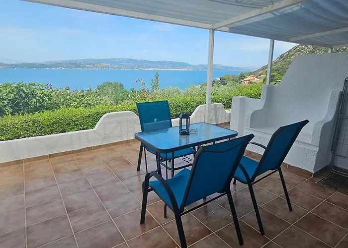 Metaxatos Lejlighedshotel Argostoli (Kefalonia)