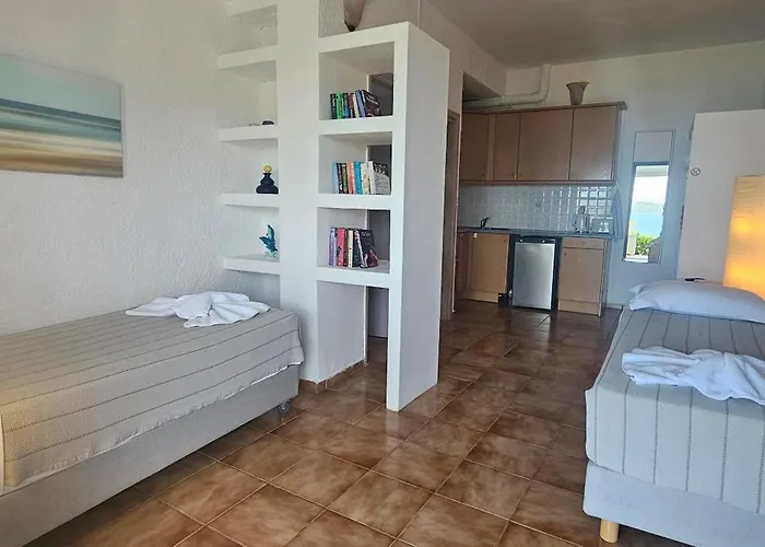 Lejlighedshotel Metaxatos Argostoli (Kefalonia)