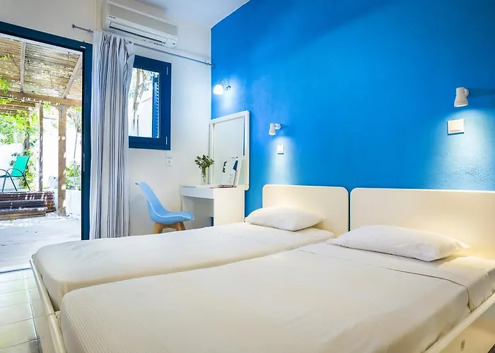 Lejlighedshotel Metaxatos