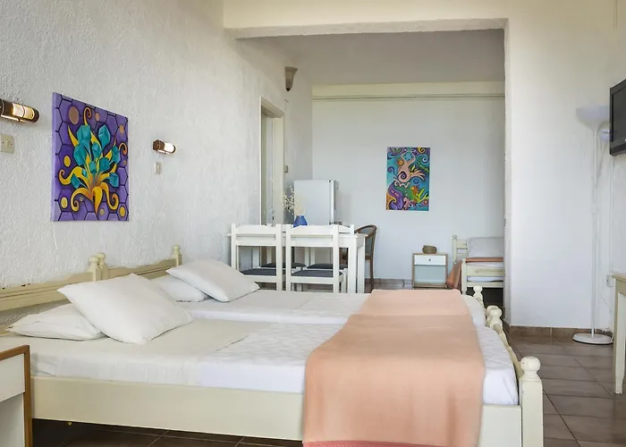 Metaxatos Lejlighedshotel