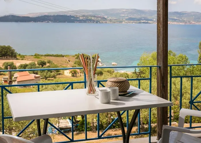 Lejlighedshotel Metaxatos Argostoli (Kefalonia)
