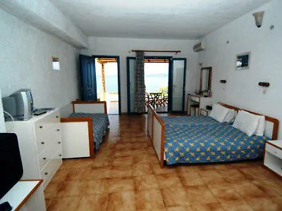 Lejlighedshotel Metaxatos 4*